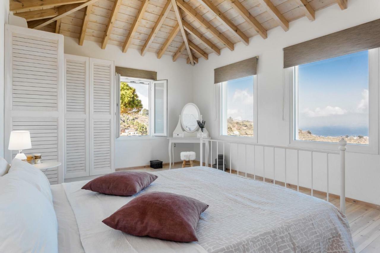 Villa Savvina Skopelos stad Exteriör bild