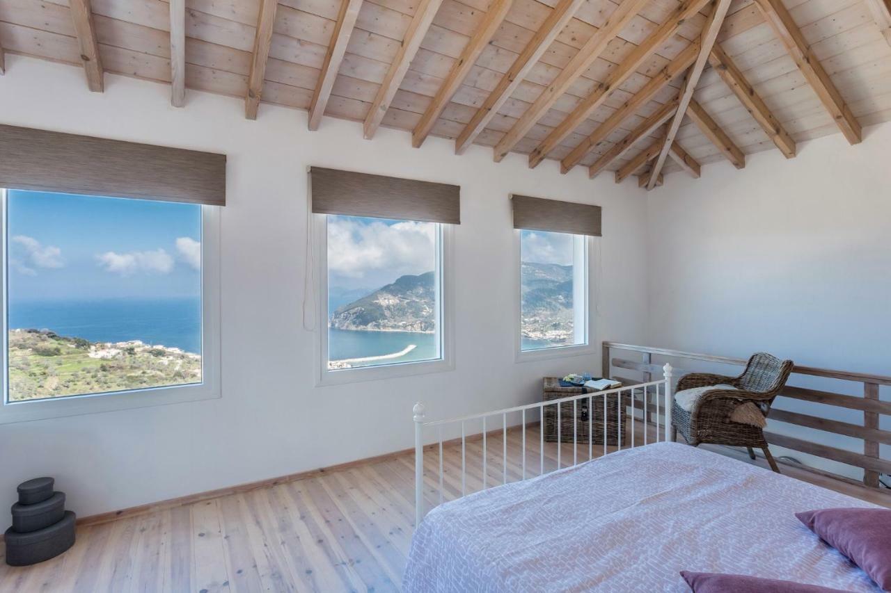 Villa Savvina Skopelos stad Exteriör bild